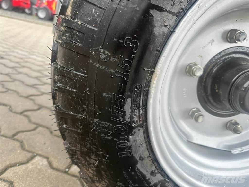 Fliegl EDK 40 Yleisperävaunut