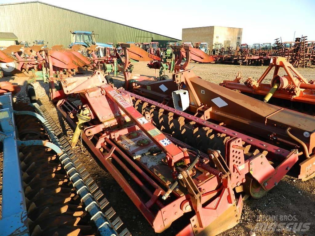 Dowdeswell 400 Kultivaattorit