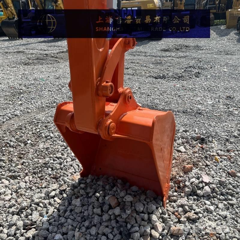 Hitachi ZX 50 U Minikaivukoneet < 7t