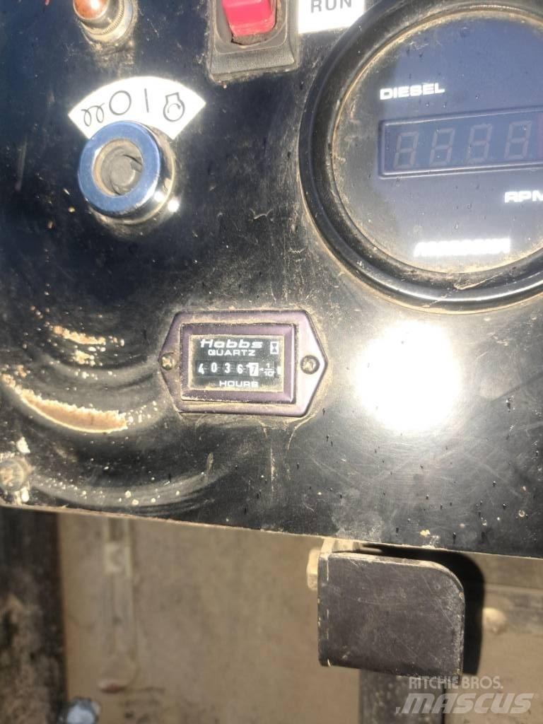 Morooka MST 1500 V D Teladumpperit