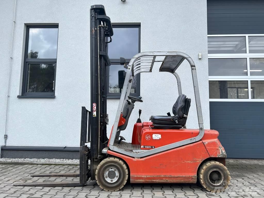 BT CBE 16 F Sähkötrukit