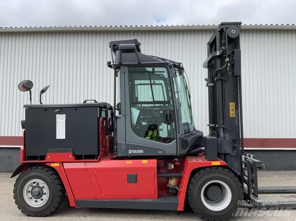Kalmar ECG 90-6 Sähkötrukit