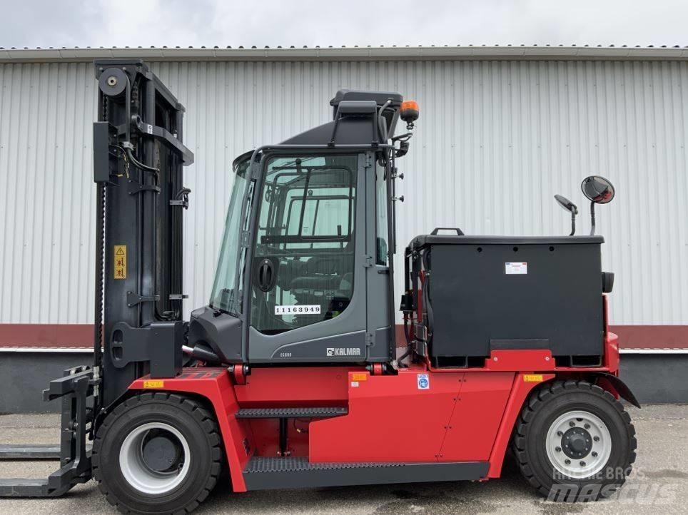 Kalmar ECG 90-6 Sähkötrukit