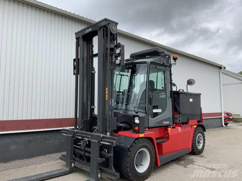Kalmar ECG 90-6 Sähkötrukit