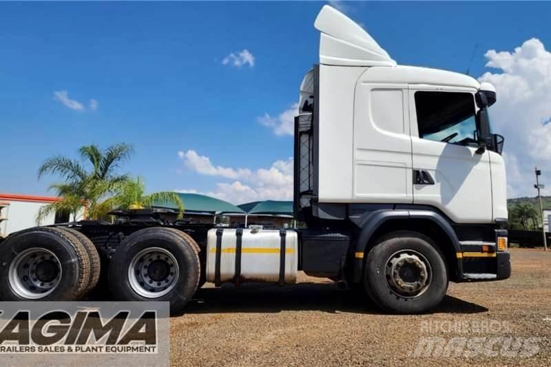 Scania G460 Muut kuorma-autot
