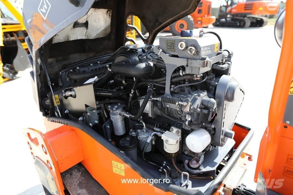 Hamm HD 12 VT Yhdistelmäjyrät