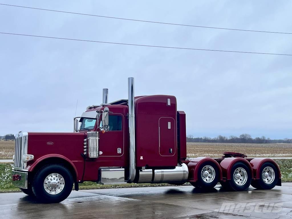 Peterbilt 389 Vetopöytäautot