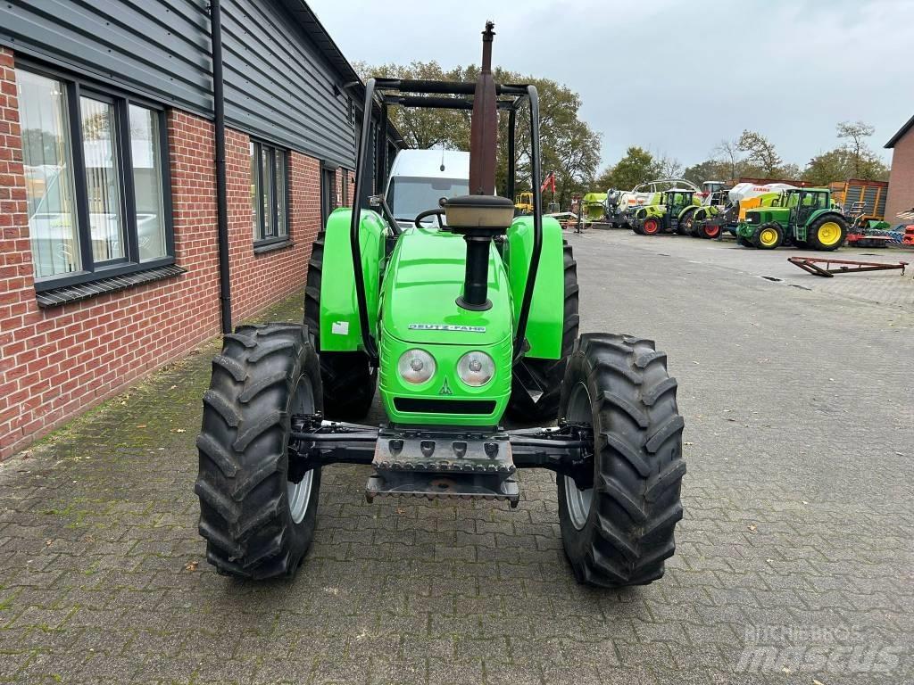 Deutz Agrolux 80 Traktorit