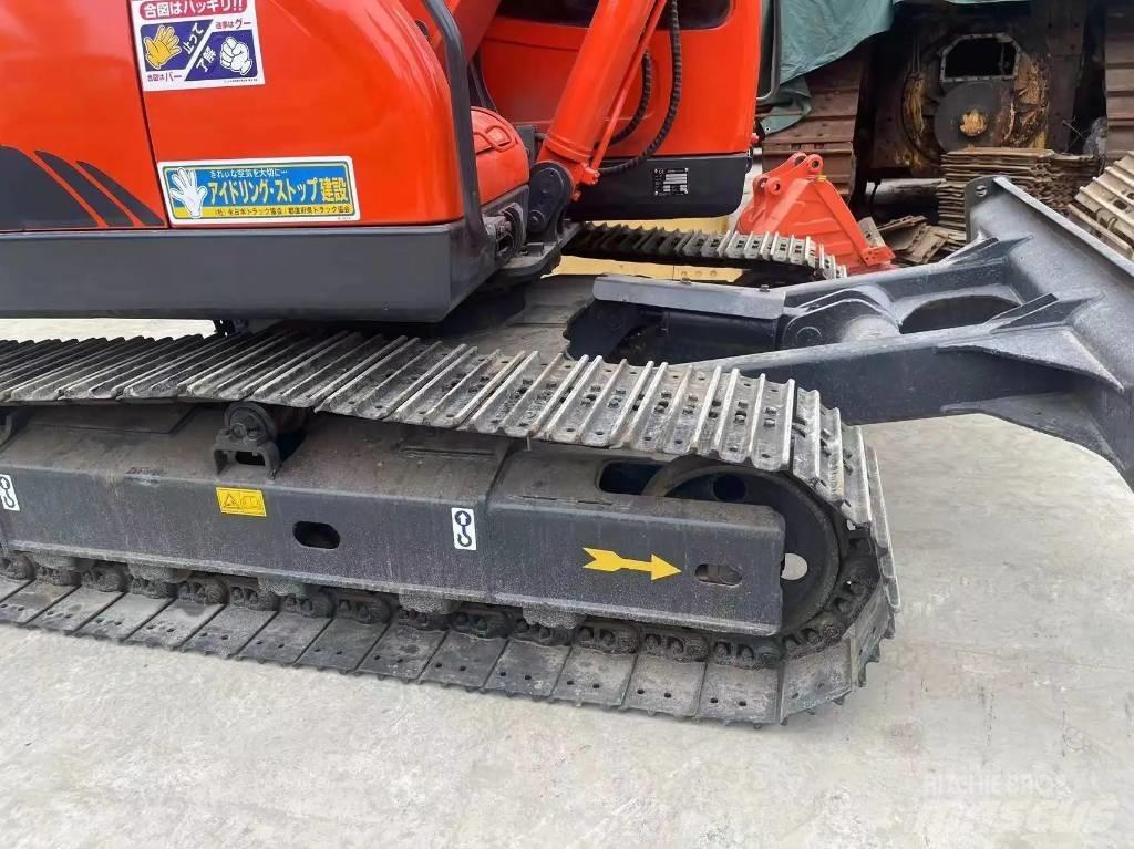 Doosan DX80 Midikaivukoneet 7t - 12t