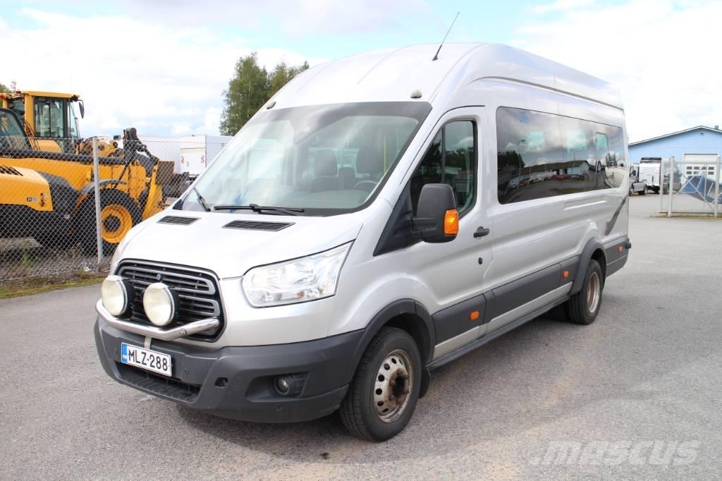 Ford Transit 460 Minibussit