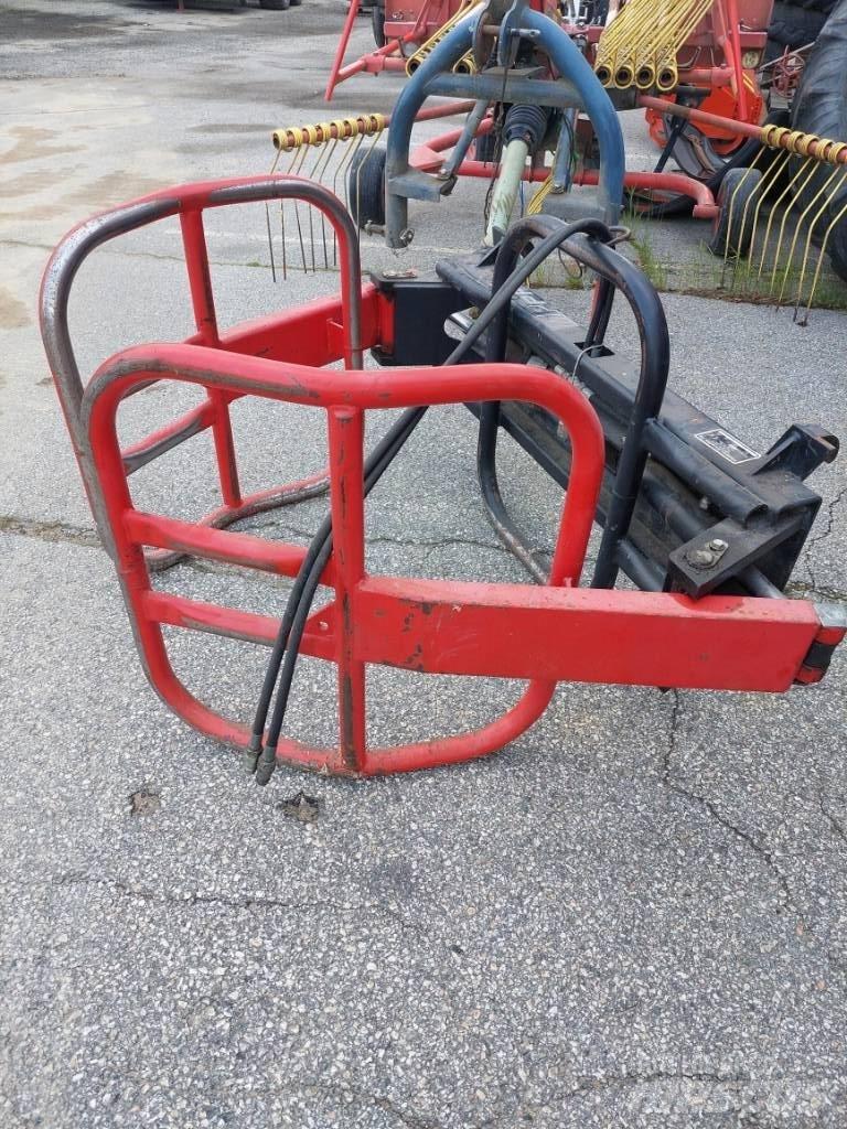 Mp-lift PP 2 Paalinkäsittelykoneet