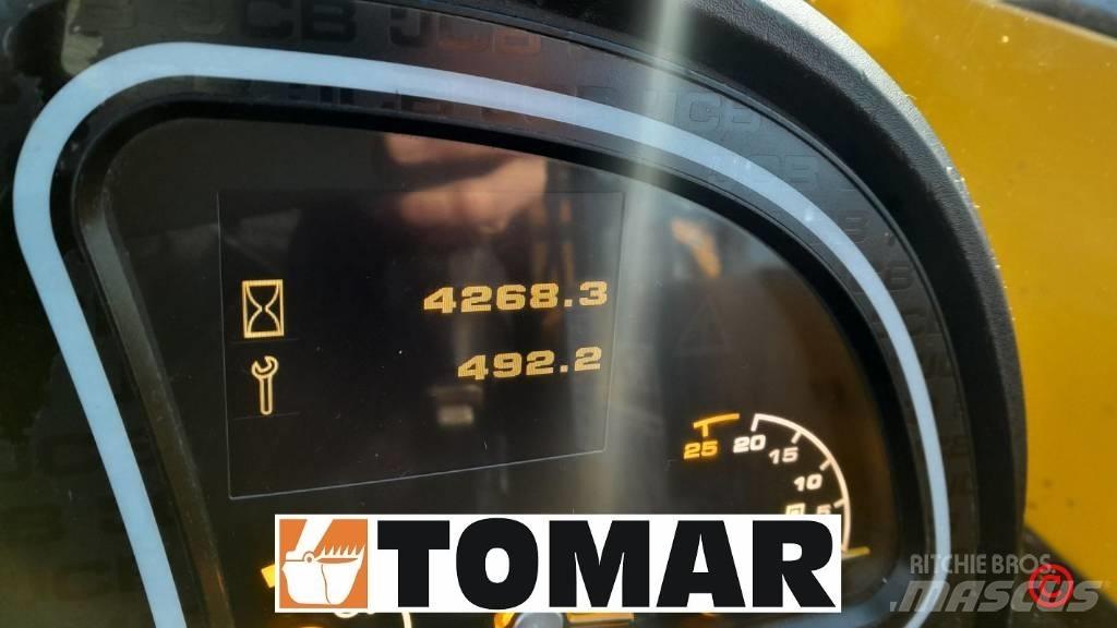 JCB 525-60 Kurottajat