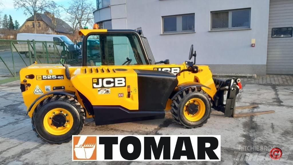 JCB 525-60 Kurottajat