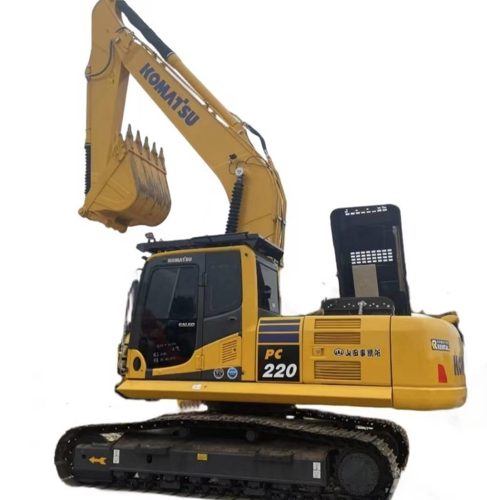 Komatsu PC 220-8 Telakaivukoneet