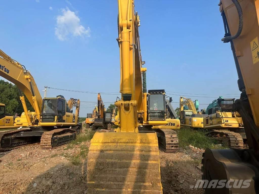 Komatsu PC 450-8 Telakaivukoneet
