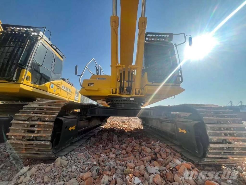 Komatsu PC 450-8 Telakaivukoneet