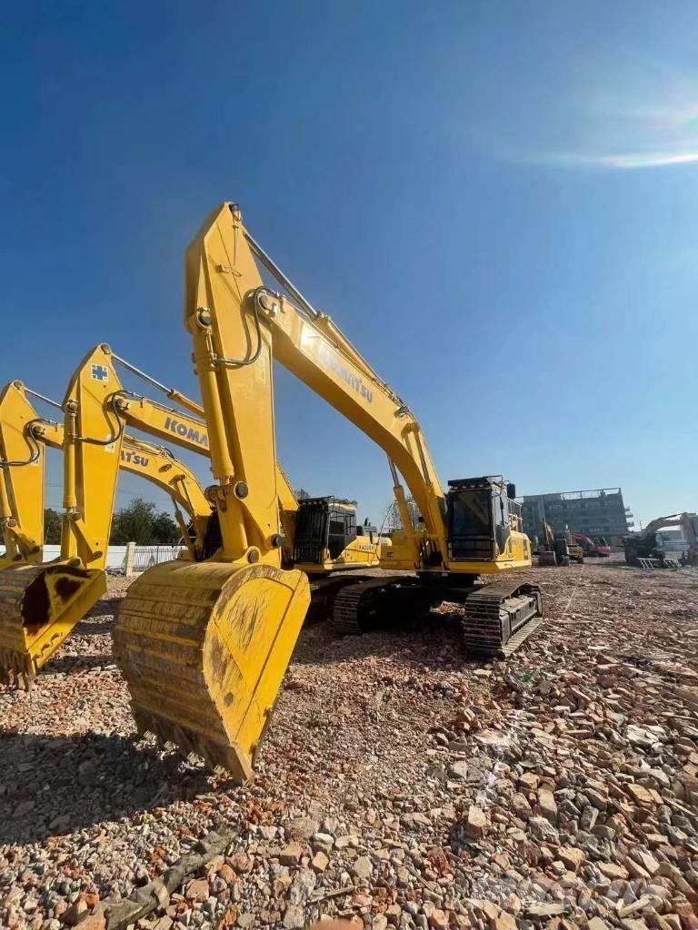 Komatsu PC 450-8 Telakaivukoneet