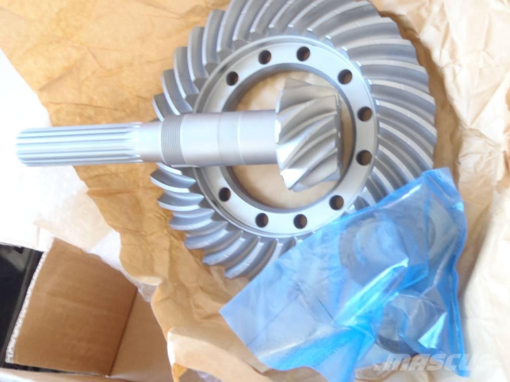 Carraro Hinterachse Kaivurikuormaajat