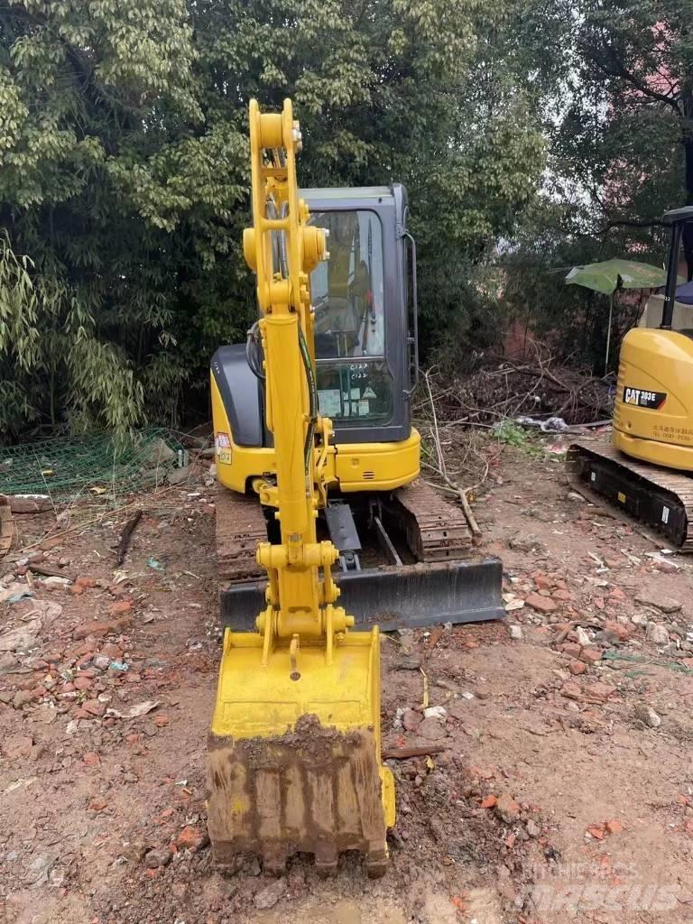 Komatsu PC 30 Minikaivukoneet < 7t