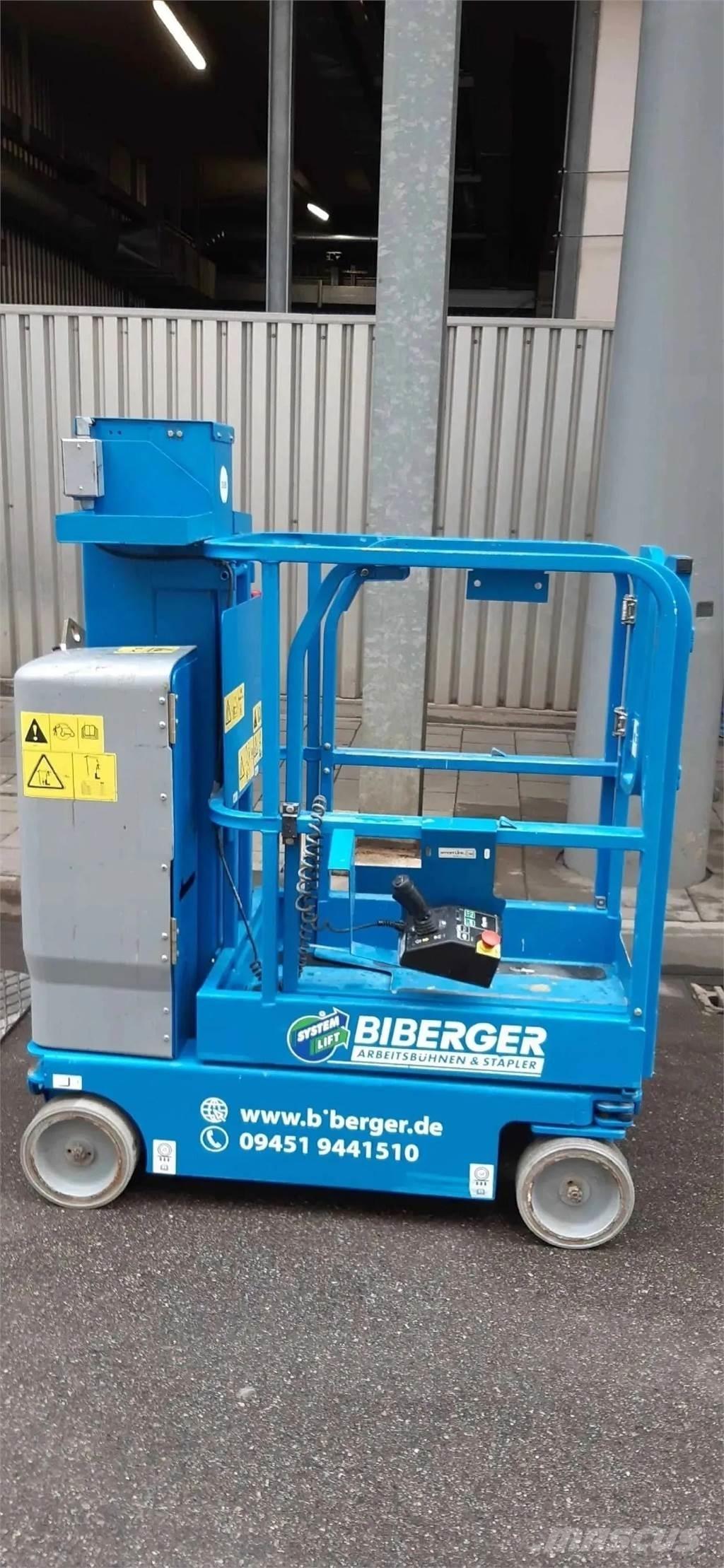 Genie GRC 12 Muut henkilönosturit