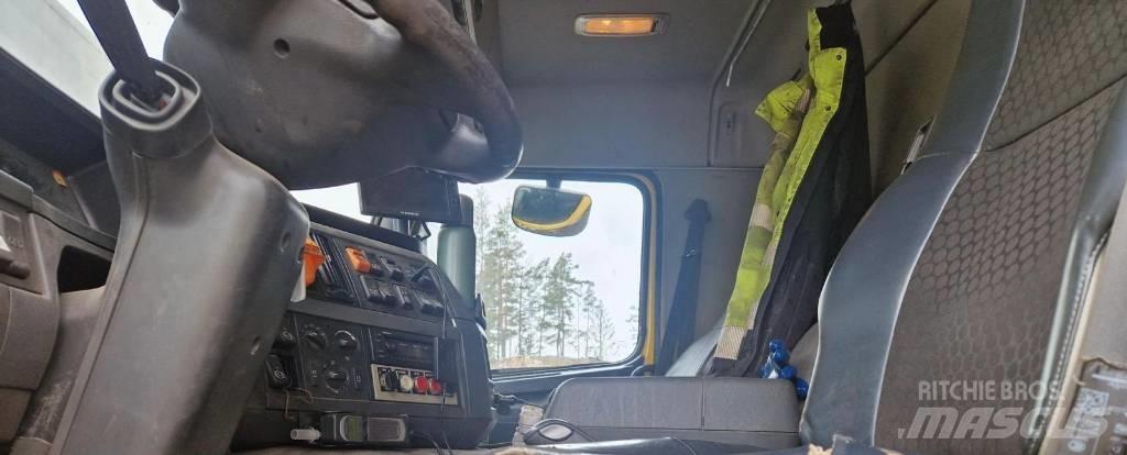 Volvo FM 460 Paine-/imuautot