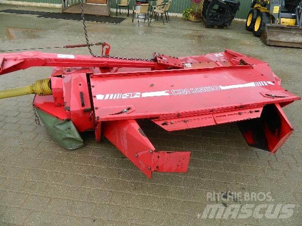 JF CM 2650 Niittomurskaimet