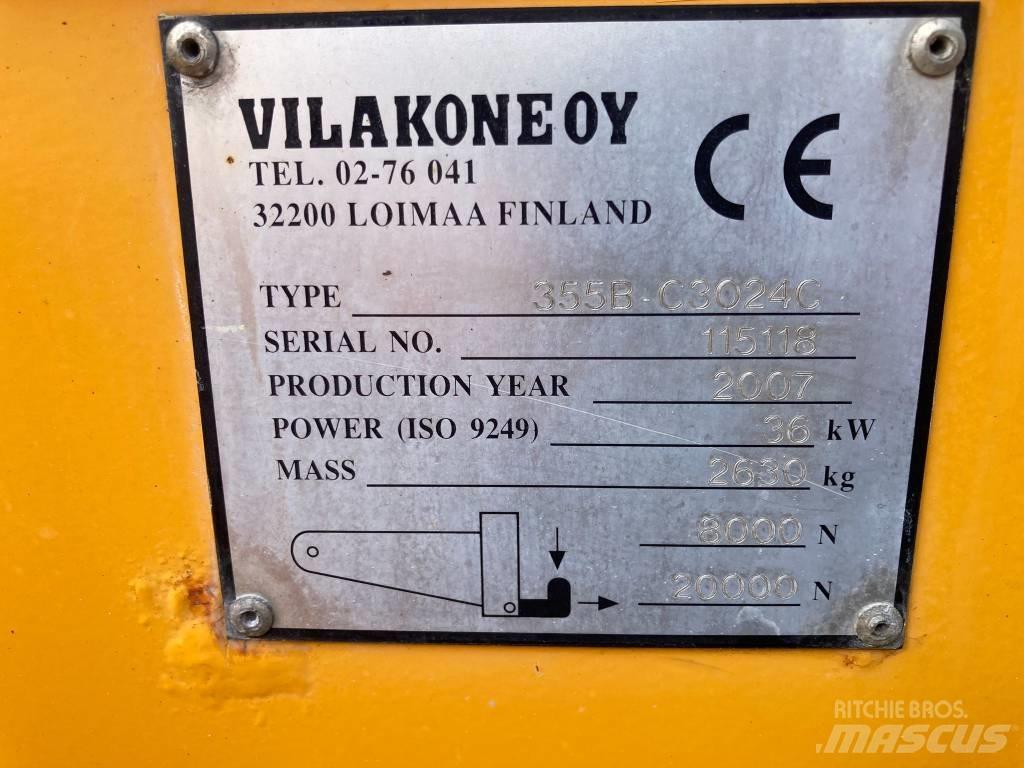 Wille 355 B Taajamakoneet