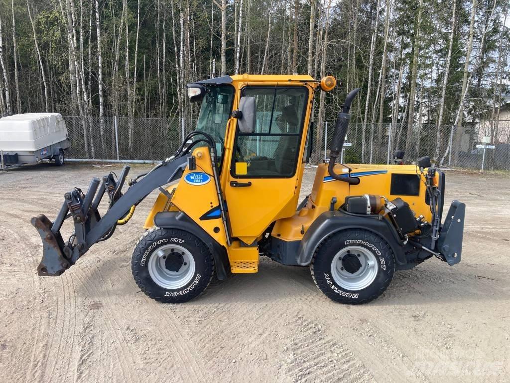 Wille 355 B Taajamakoneet