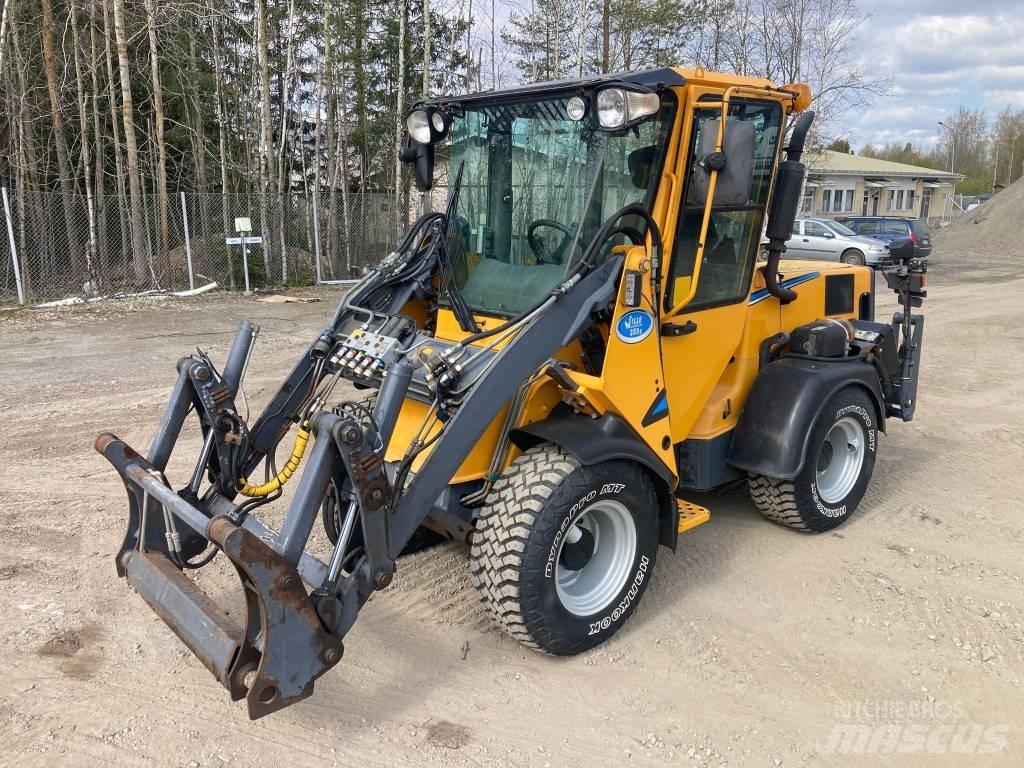 Wille 355 B Taajamakoneet