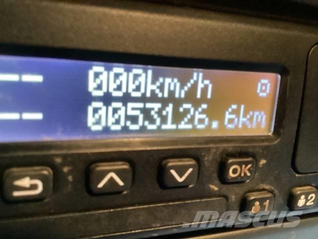 DAF LF 230 Lava-kuorma-autot