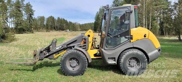 Mecalac AX850 Pyöräkuormaajat