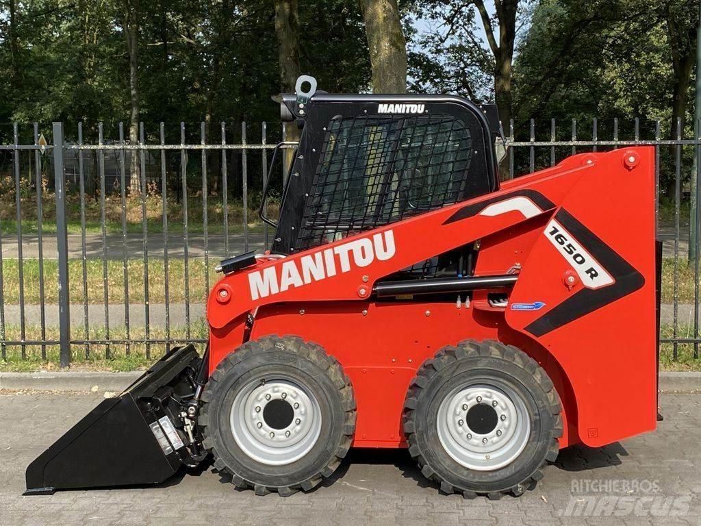 Manitou 1650R Liukuohjatut kuormaajat