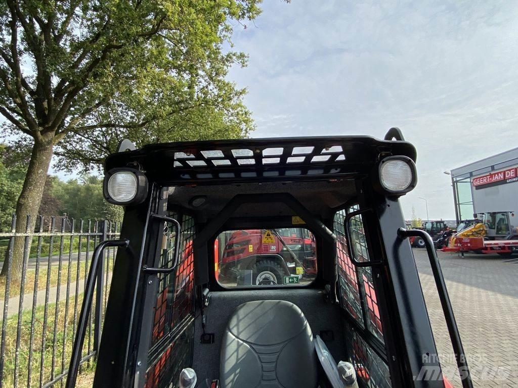 Manitou 1650R Liukuohjatut kuormaajat