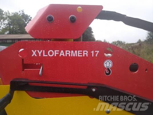 Rabaud Xylofarmer 17 Pilkekoneet, klapikoneet, hakkurit ja sirkkelit