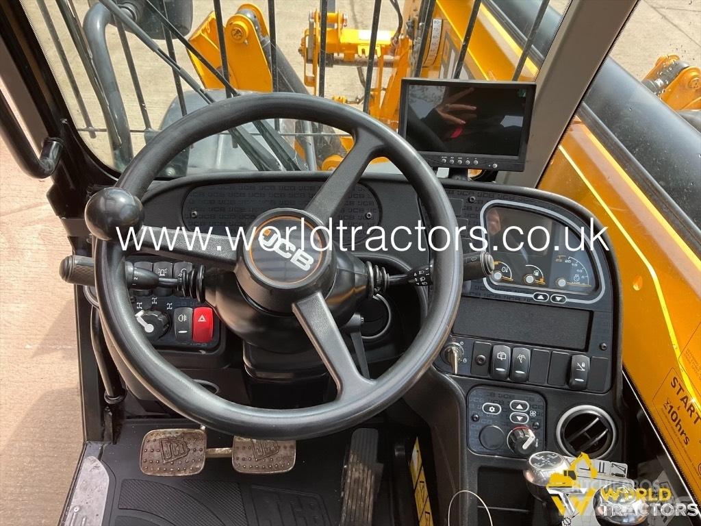 JCB 540-140 Kurottajat
