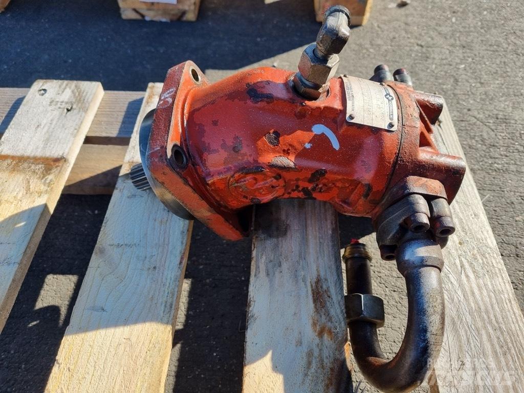 Hydromatik A2FM23/61 Hydrauliikka
