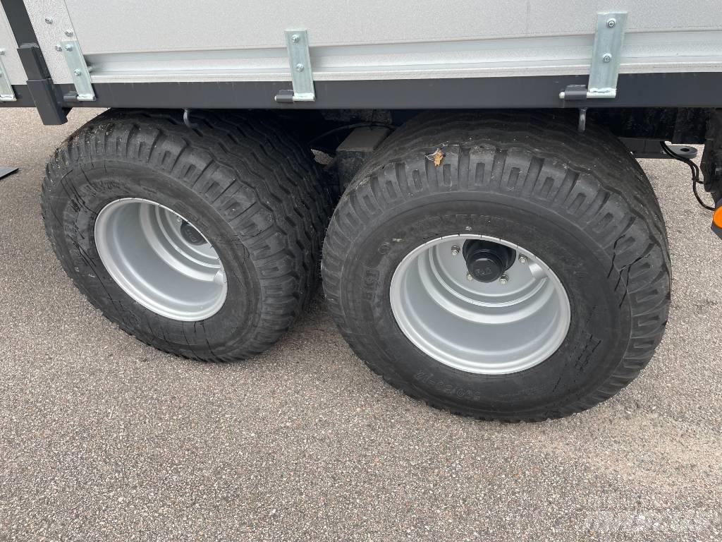 Bala Agri TK1112 Kippiperävaunut