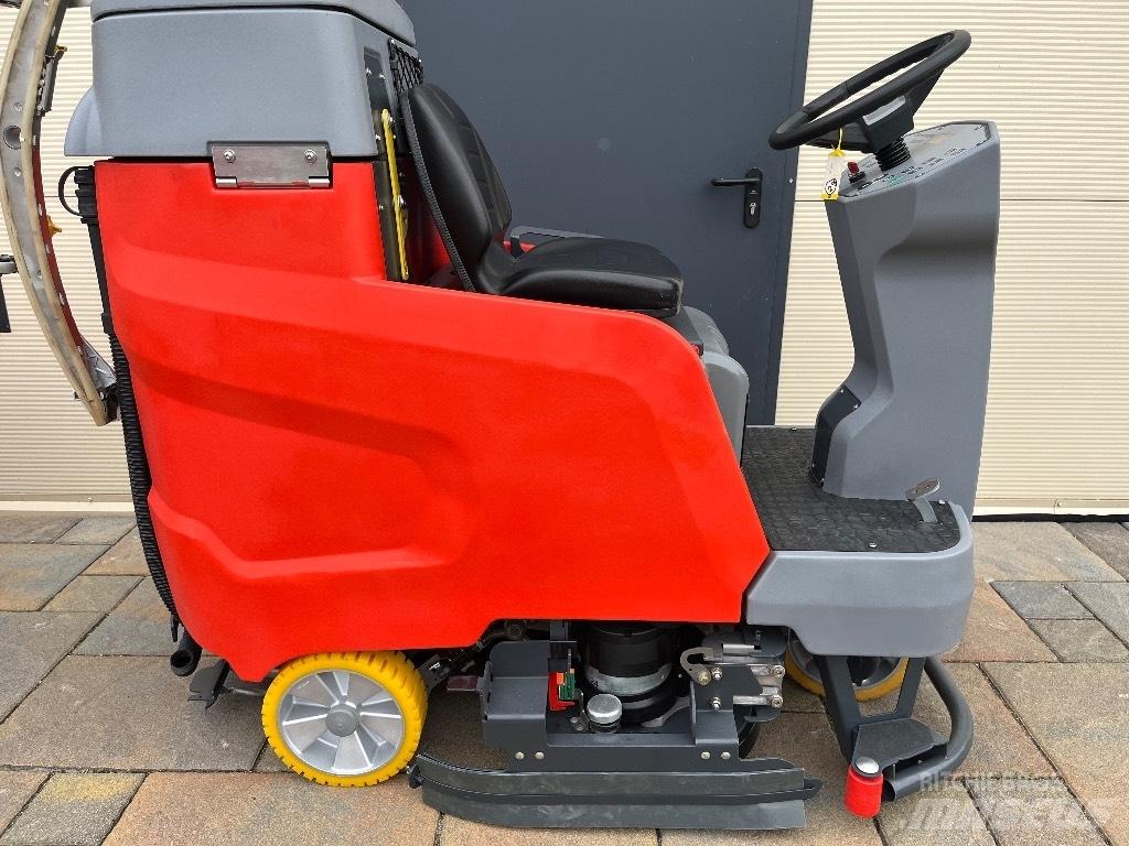 Hako B120 R Yhdistelmäkoneet