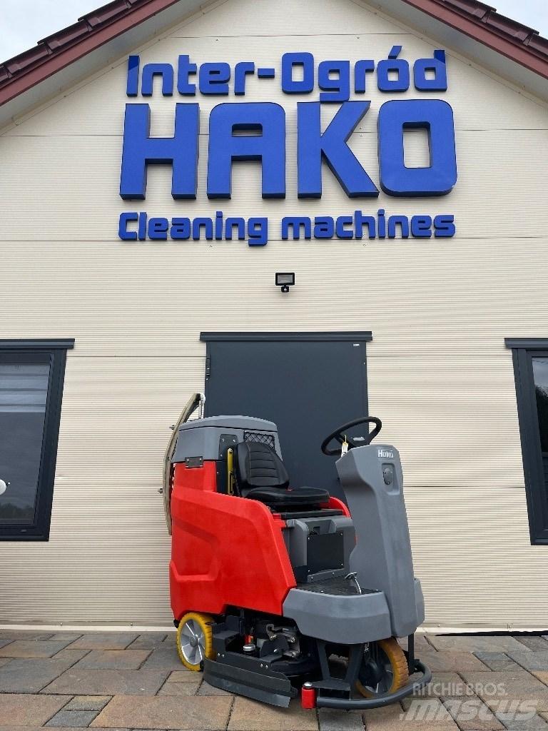 Hako B120 R Yhdistelmäkoneet