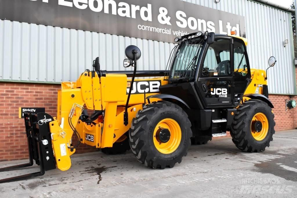 JCB 540-170 Kurottajat