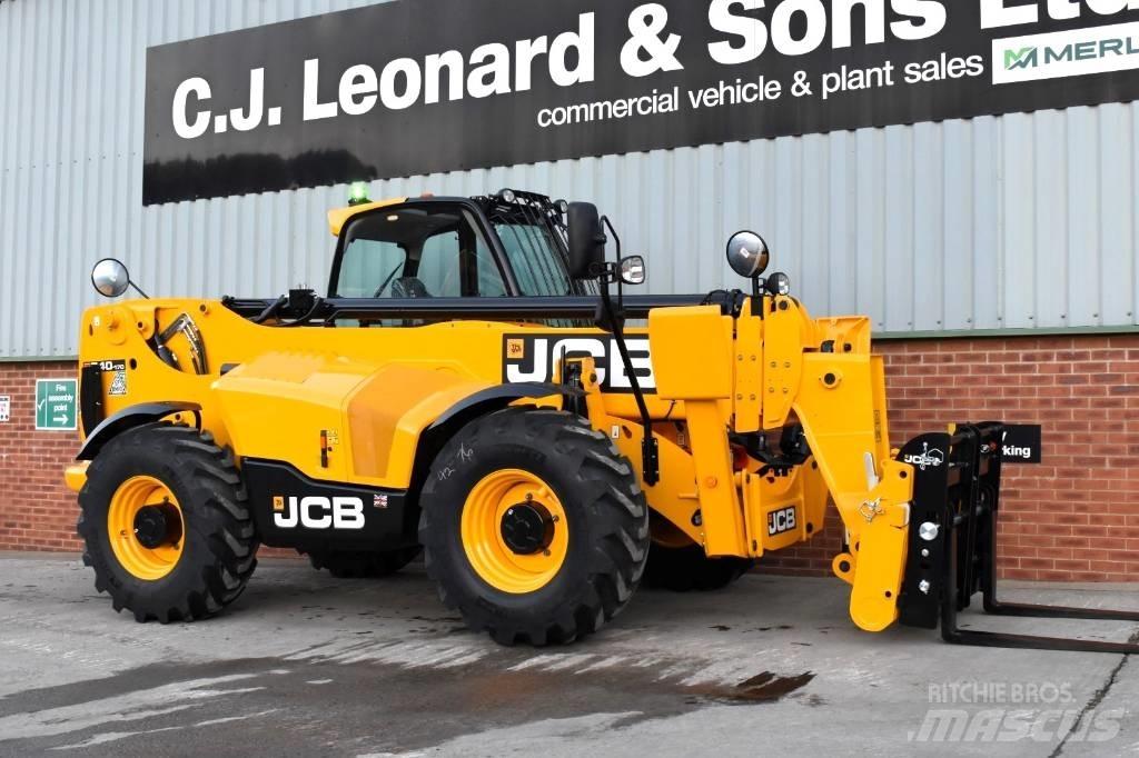 JCB 540-170 Kurottajat