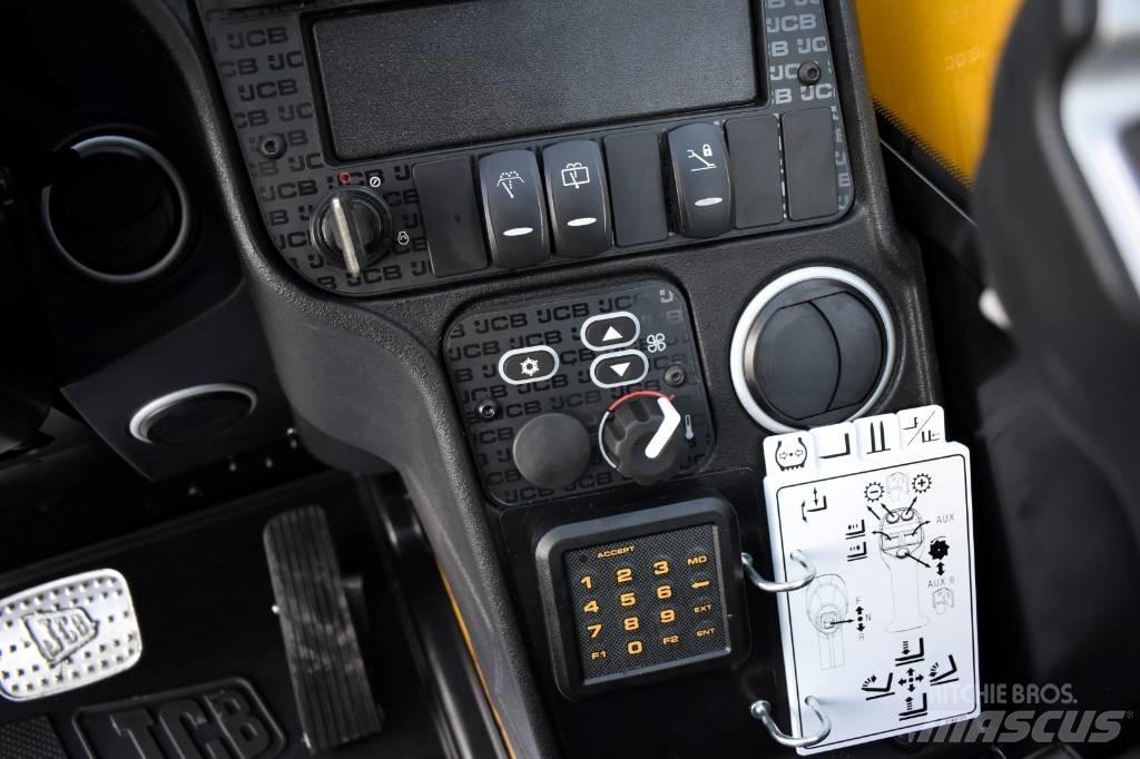 JCB 540-170 Kurottajat