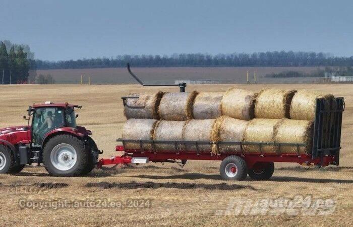 Kobzarenko PT-18 Paalivaunut