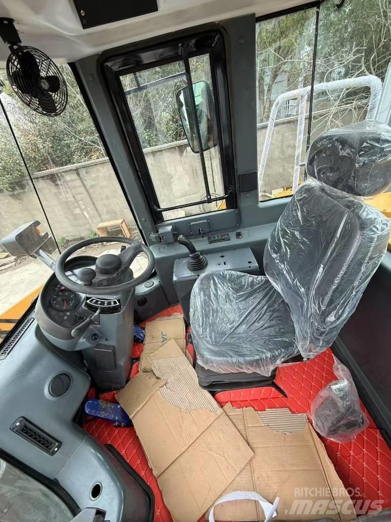 SDLG LG 956 L Pyöräkuormaajat