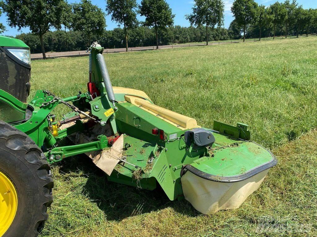 Krone ec 320 float Niittokoneet