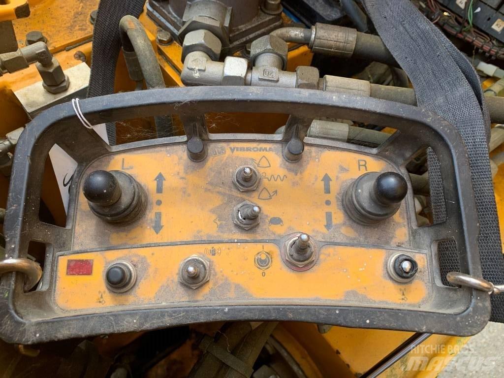 JCB VM 1500 Tandemjyrät