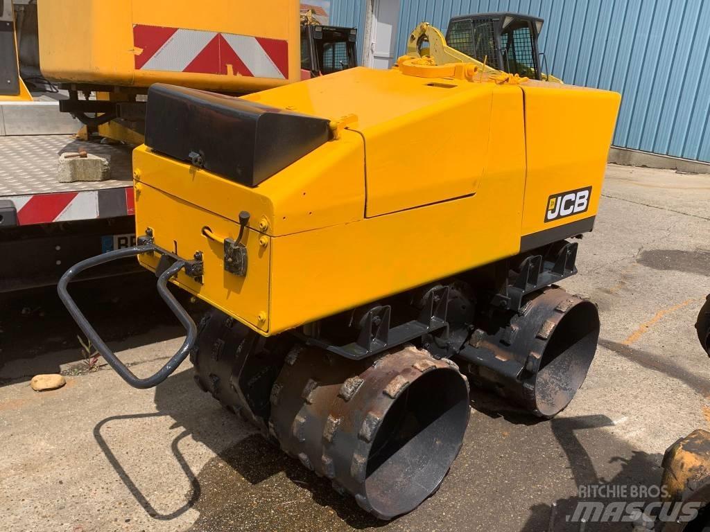 JCB VM 1500 Tandemjyrät