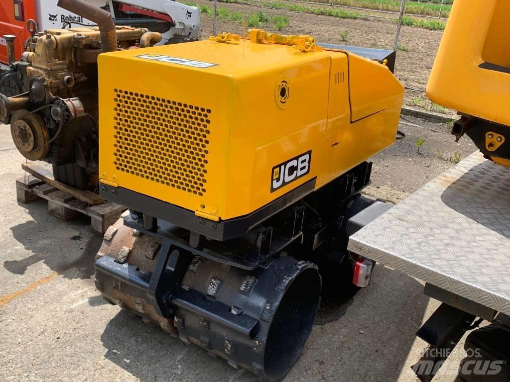 JCB VM 1500 Tandemjyrät