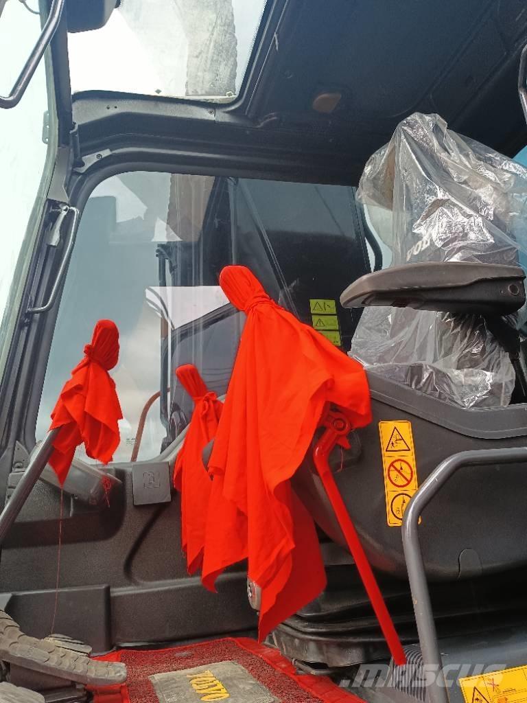 Volvo EC 290 Telakaivukoneet