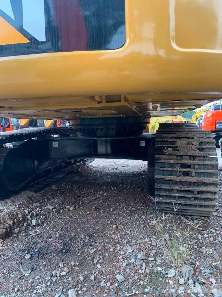 CAT 336 D Telakaivukoneet